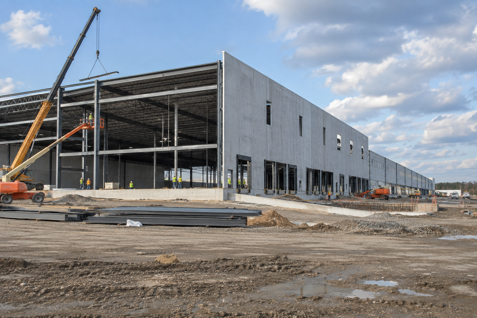 Chicago Approves $200M Ford City Warehouse Campus