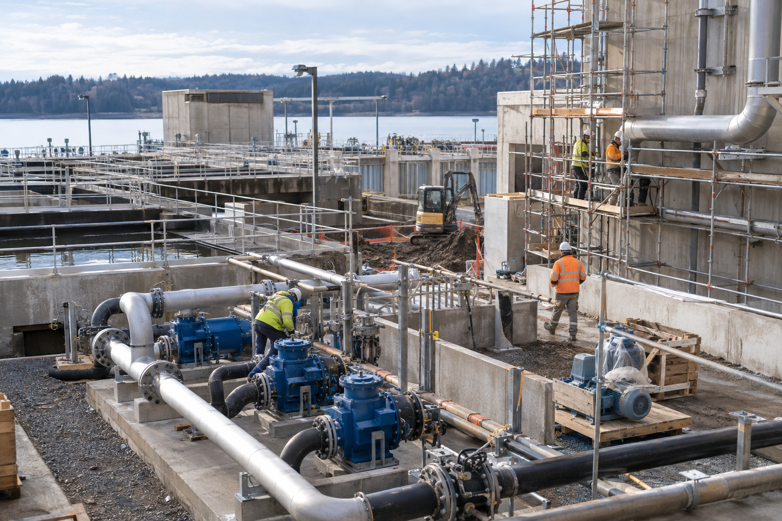 Cochrane Approves $31.9M Water Treatment Plant Upgrades