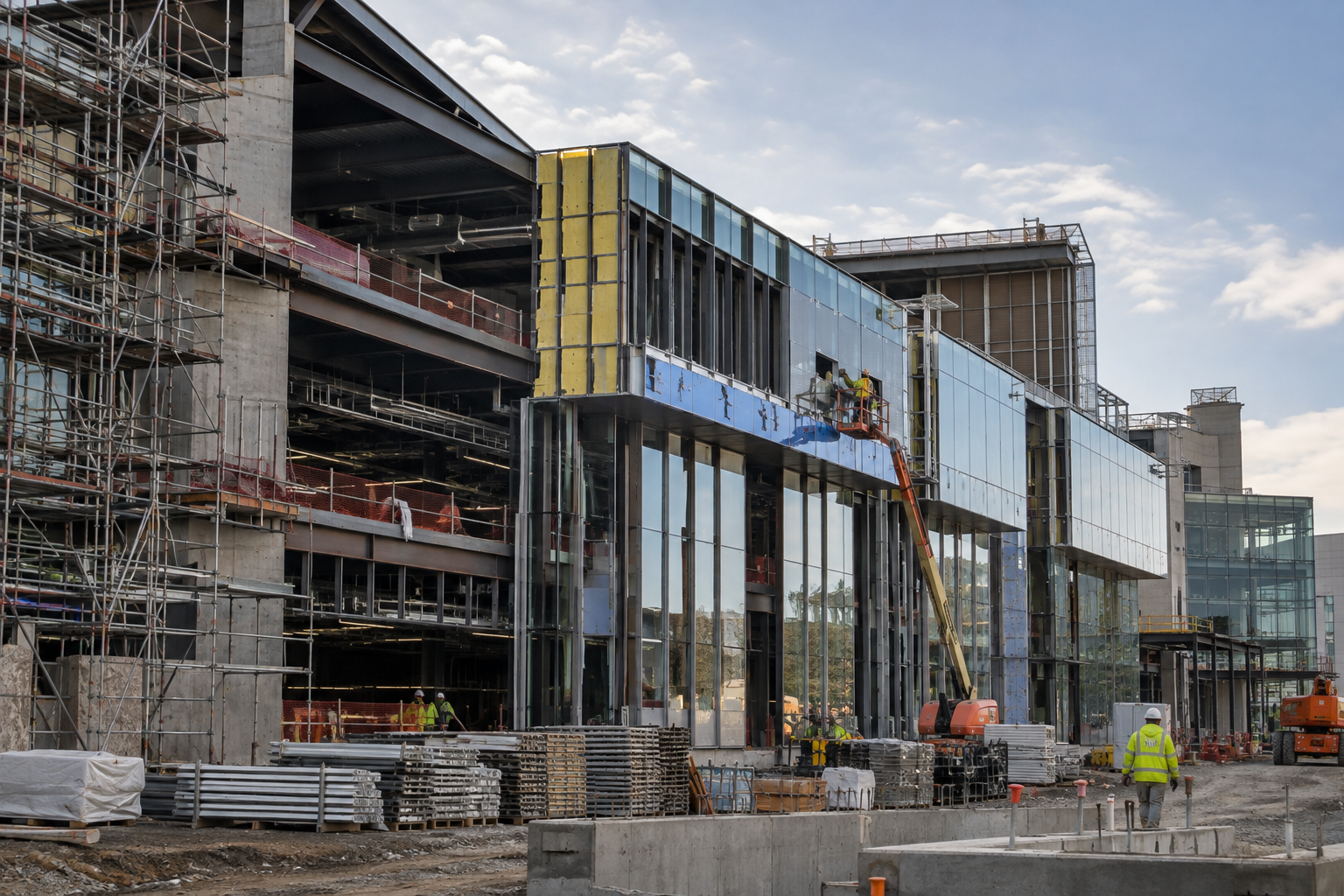 $21.5 Million NIU Sustainability Center Breaks Ground in DeKalb
