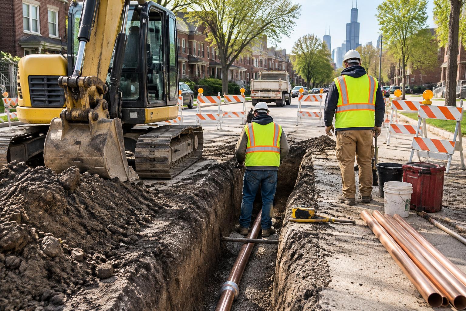 Top 10 Illinois Construction Projects This Week: Oct 20, 2026